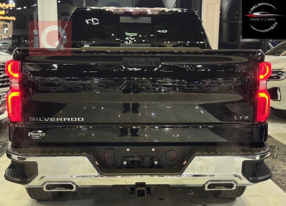 شيفروليه سلفرادو